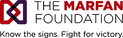 The Marfan Foundation (America) logo